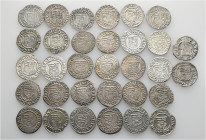 A lot containing 32 silver coins. All: Hungary. About very fine to good very fine. LOT SOLD AS IS, NO RETURNS. 32 coins in lot.


From the collecti...