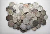 A lot containing 122 silver and bronze coins. All: Switzerland. About very fine to good very fine. LOT SOLD AS IS, NO RETURNS. 122 coins in lot.


...
