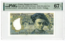 Banque de France. 1979-86. Issued Banknote