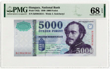 Magyar Nemzeti Bank. 1999. "Top Pop", High Grade Issued Note