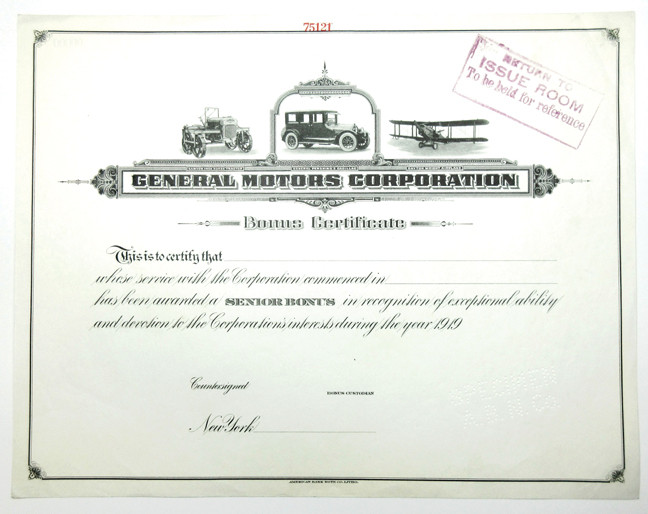 New York. Vignettes of Samson Iron Horse Tractor; General Pershing's Cadillac; a...
