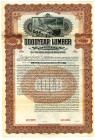 Goodyear Lumber Co. 1902 Specimen Bond