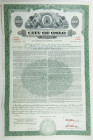 City of Oslo, 1958 Specimen Bond