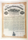 Upshur Guano Co., 1885 Specimen 8% Bond.