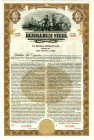 Bethlehem Steel Corp. 1940 Specimen Bond