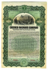 Chicago Railways Co., 1907 Specimen Bond