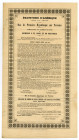 Memphis, El Paso & Pacific Railroad Co. 1867. In French.