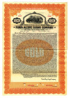 Punta Alegre Sugar Co., 1925 Specimen Bond