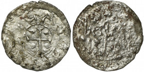 Boleslaw III Wrymouth, Denarius undated R2