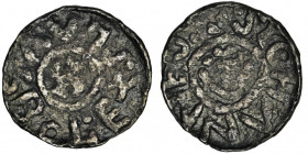 Boleslaw III Wrymouth, Denarius Breslau - RARE R8