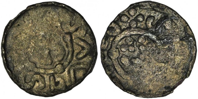 Boleslaw III Wrymouth, Denarius Breslau - RARE Bolesław III Krzywousty (1107-113...