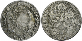 Sigismund III Vasa, 6 Groschen Krakau 1626