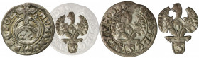 Sigismund III Vasa, 3 Polker Bromberg 1614 F3
