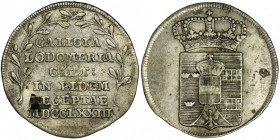 Galicia and Lodomeria, Token 1773