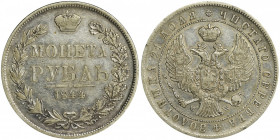 Roubel Warsaw 1844 MW
