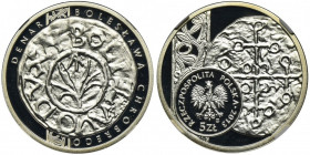 5 złotych 2013 Denar Bolesława Chrobrego - NGC PF69 ULTRA CAMEO 2-ga nota