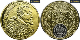 20 złotych 2017 100 dukatów Zygmunta III - NGC PF70 MAX