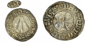 Pommern, City issue, Schilling Strzalow 1505 - RARE R1
