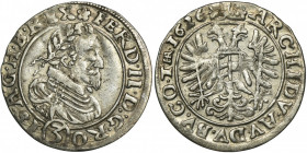 Silesia, Habsburg rule, Ferdinand II, 3 Kreuzer Breslau 1626 HR R