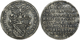 Silesia, Breslau, Posthumous medal 1602 - VERY RARE