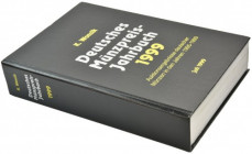 K. Wonsik, Deutsches Münzpreis-Jahrbuch 1999, notowania monet niemieckich 1991-1994