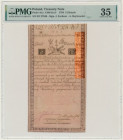 5 złotych 1794 - N.B 1 - PMG 35 - zw. J Honig