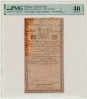 5 złotych 1794 - N.C 1 - PMG 40 - zw. J Honig