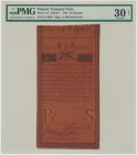 50 złotych 1794 - D - PMG 30 NET -