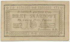 4 złote 1794 (1)(Y)