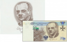 PWPW, Matuszewski (2016) - folder w języku angielskim