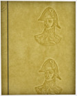 PWPW, znak wodny Wysocki - fragment arkusza Specimen -