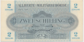 Austria, 2 Schilling 1944