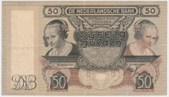 Netherdlands, 50 Gulden 1941