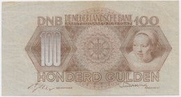 Netherdlands, 100 Guldens 1947