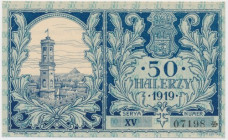 Lvov, 59 heller 1919