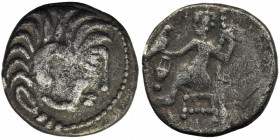Eastern Celts, Drachm type Alexander III