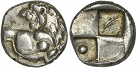 Greece, Thracian Chersonesos, Hemidrachm