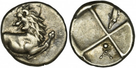 Greece, Thracian Chersonesos, Hemidrachm