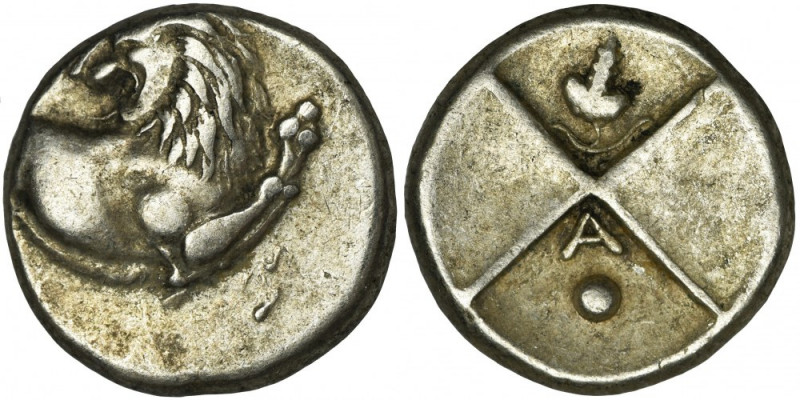 Greece, Thracian Chersonesos, Hemidrachm Well preserved specimen. Greece
 Thrac...