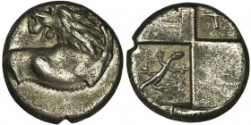 Greece, Thracian Chersonesos, Hemidrachm - RARE