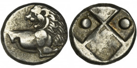 Greece, Thracian Chersonesos, Hemidrachm