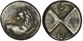 Greece, Thracian Chersonesos, Hemidrachm