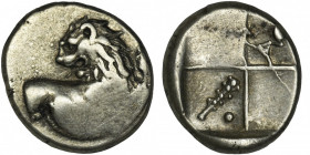 Greece, Thracian Chersonesos, Hemidrachm