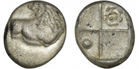 Greece, Thracian Chersonesos, Hemidrachm