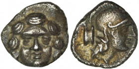 Greece, Pisidia, Selge, Obol