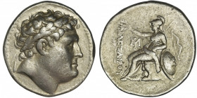 Greece, Kingdom of Pergamon, Attalos I, Tetradrachm