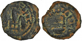 Roman Provincial, Judaea, Pontius Pilatus, Prutah