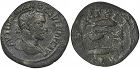Roman Provincial, Thrace, Anchialos, Maximinus I Thrax, AE26