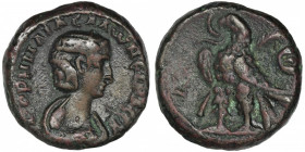Roman Provincial, Egypt, Alexandria, Salonina, Tetradrachm
