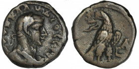 Rome Provincial, Egypt, Alexandria, Claudius II Gothicus, BI Tetradrachm